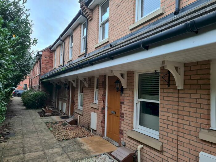 2 Bedroom Terraced House To Rent In Primrose Avenue, Downham Market, PE38