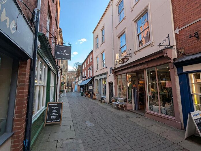 1 Bedroom Flat To Rent In Church Street, Hereford, HR1