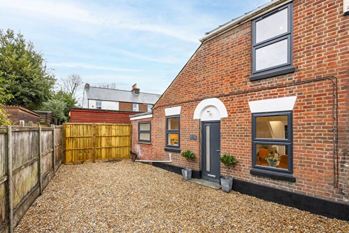 3 Bedroom Semi-Detached House For Sale In Lansdown Road, Canterbury, Kent, CT1