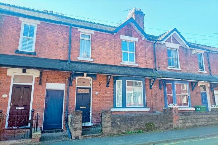 3 Bedroom Property To Rent In Victoria Terrace, Stafford, ST16