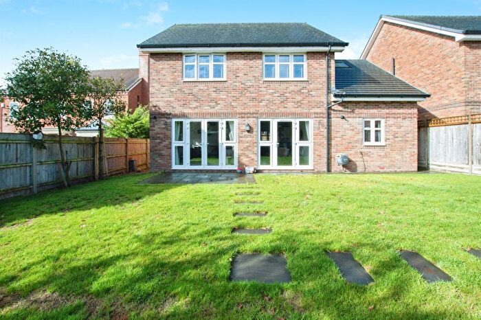4 Bedroom Detached House For Sale In Westworth Way, Verwood, BH31