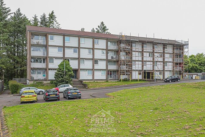 2 Bedroom Flat For Sale In Denholm Crescent, East Kilbride, Glasgow, G75