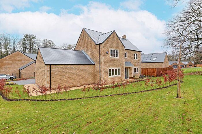 5 Bedroom Detached House For Sale In High Ridge, Plot, Normanhurst Park, Matlock, DE4
