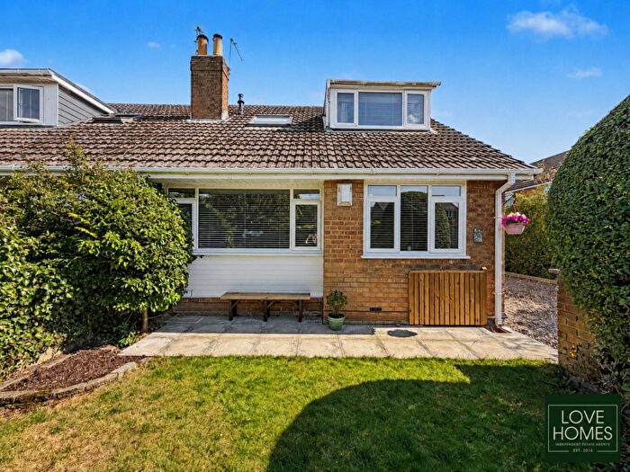 4 Bedroom Semi-Detached House For Sale In Milford Close, Catterall, Preston | Four Bedroom Family Home | Detached Garage And Large Driveway | Sqft, PR3