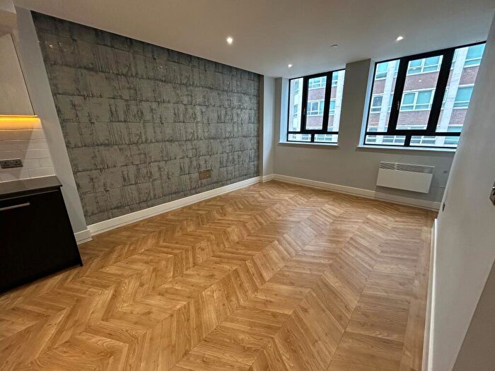 1 Bedroom Flat To Rent In Newhall Street, Birmingham, B3