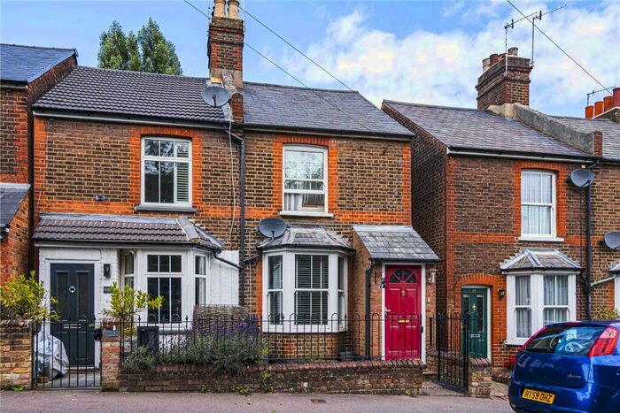 2 Bedroom Semi-Detached House For Sale In Storey Street, Apsley, Hemel Hempstead, Hertfordshire, HP3