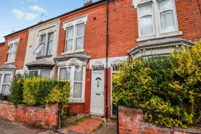 2 Bedroom Terraced House To Rent In Noel Street, Leicester, LE3