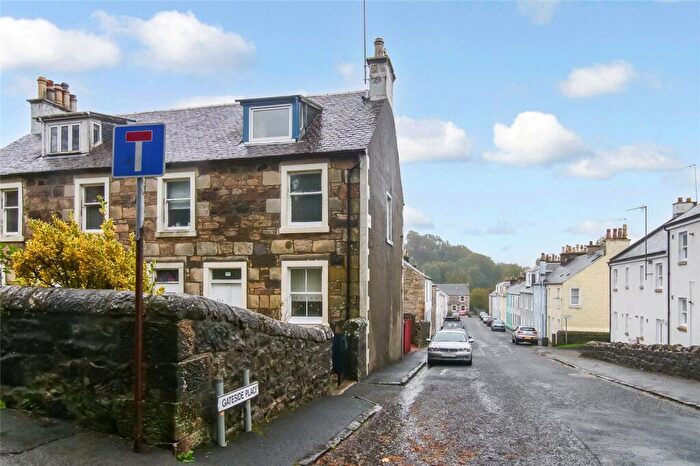 2 Bedroom Semi-Detached House For Sale In New Street, Kilbarchan, PA10