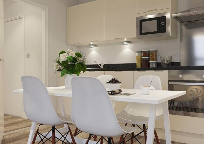 Apartment To Rent In Fowler Road, Aylesbury, HP19