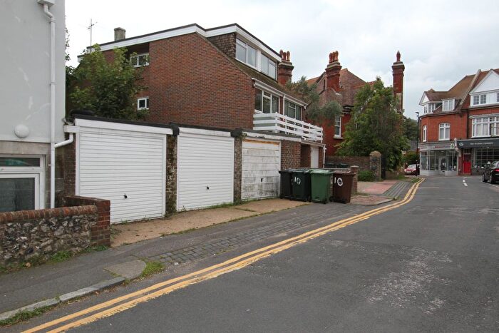 Garage / Parking For Sale In Derwent Road, Eastbourne, BN20