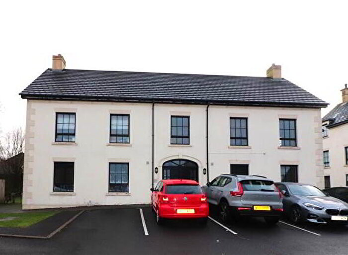 2 Bedroom Apartments For Sale In Lady Wallace Court, Lisburn, BT28