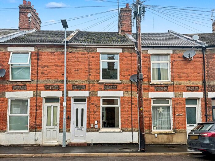3 Bedroom Terraced House For Sale In Burkitt Street, King's Lynn, Norfolk, PE30