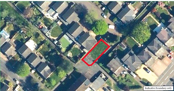 Land For Sale In Claudian Place, St.Albans, AL3