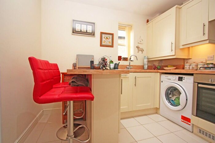 1 Bedroom Flat For Sale In Gilmore Court, Highworth, SN6