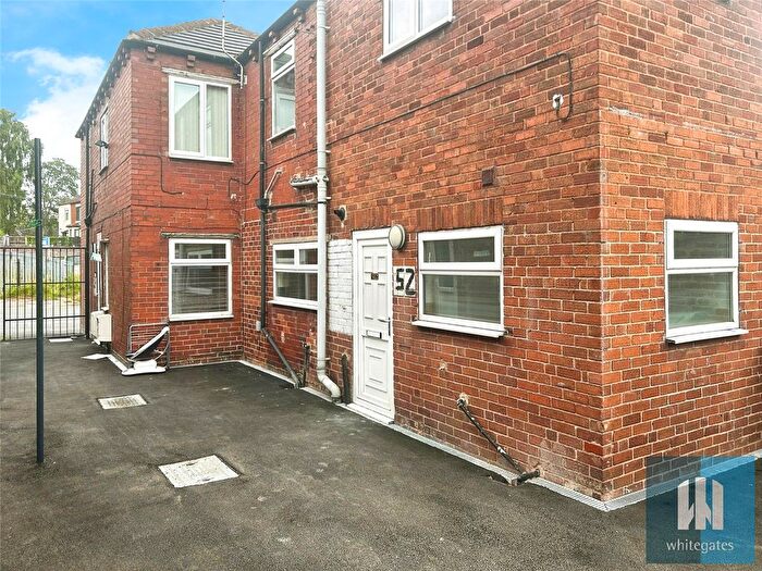 1 Bedroom Flat To Rent In White Apron Street, South Kirkby, Pontefract, WF9