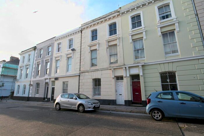 1 Bedroom Flat To Rent In Wyndham Street West, Stonehouse, Plymouth, PL1