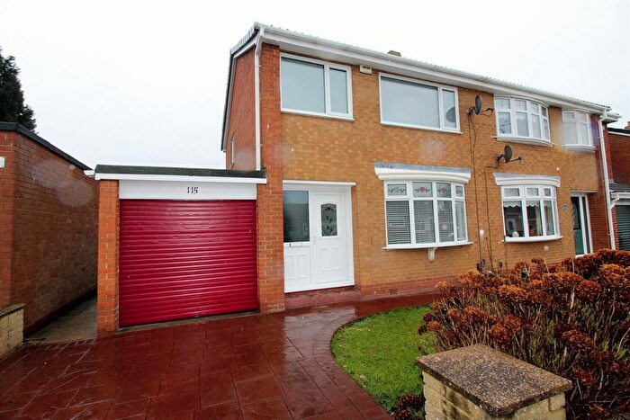 3 Bedroom Semi-Detached House To Rent In Thames Road, Billingham, TS22