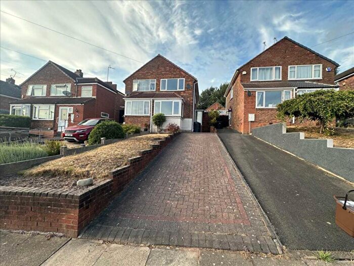 2 Bedroom Semi-Detached House To Rent In Booths Lane, Great Barr, Birmingham, B42