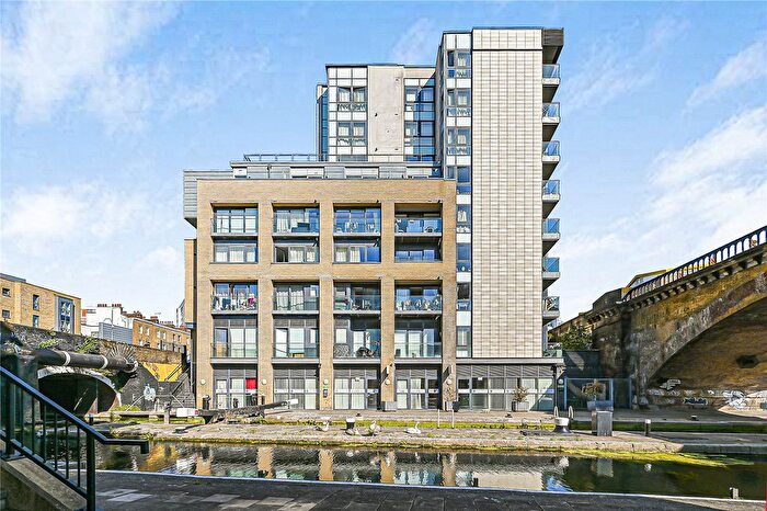 1 Bedroom Flat For Sale In John Nash Mews, London, E14