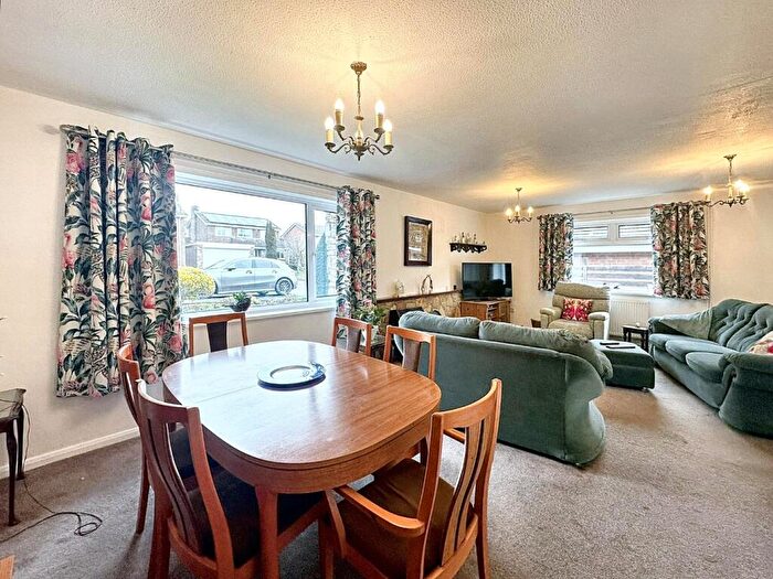 3 Bedroom Detached Bungalow For Sale In Kingston Close Long Buckby, NN6