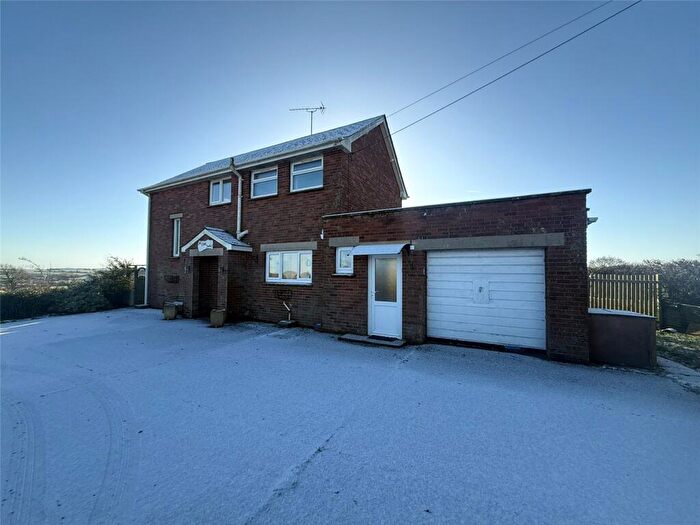 3 Bedroom Detached House To Rent In Copplestone, Crediton, Devon, EX17