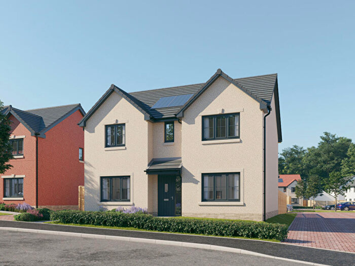 4 Bedroom Detached House For Sale In Off Castlehill, Elphinstone, EH33