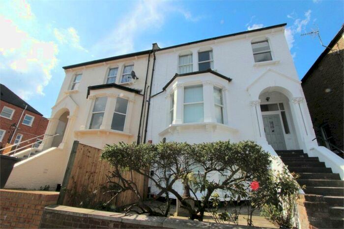 1 Bedroom Ground Flat To Rent In Ferme Park Road, Crouch End, N8