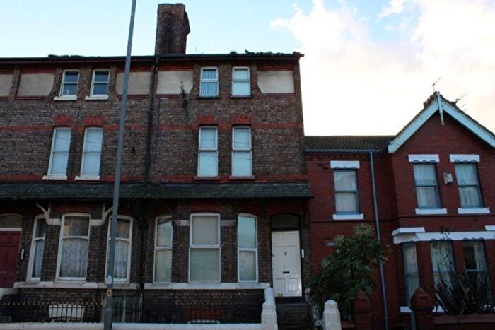 1 Bedroom Flat To Rent In Oxford Road, Liverpool, L22