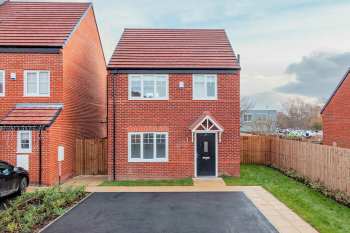 3 Bedroom House To Rent In Rawson Close, Sunderland, SR5