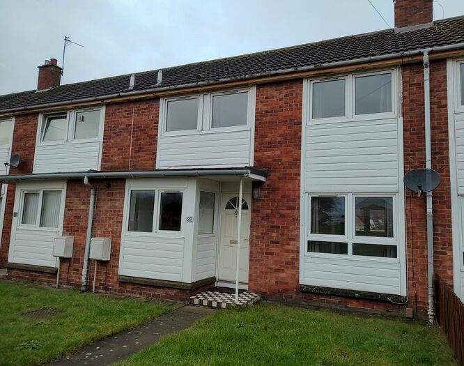 2 Bedroom Terraced House To Rent In Ferniehill Avenue, Edinburgh, Midlothian, EH17