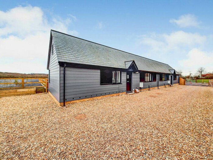 1 Bedroom Semi-Detached Bungalow For Sale In Capel Road, Rusper, RH12