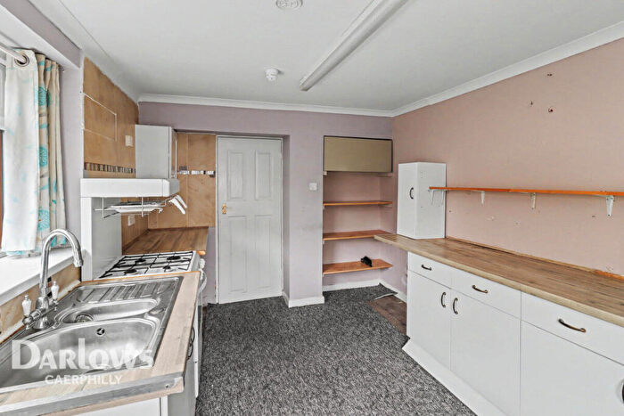 3 Bedroom Terraced House For Sale In Windsor Street, Caerphilly, CF83