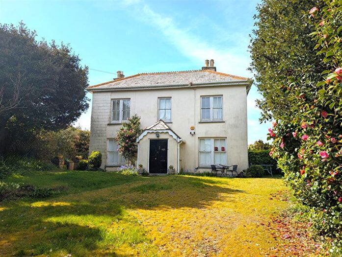 5 Bedroom Detached House For Sale In Crafthole, Nr Portwrinkle, PL11