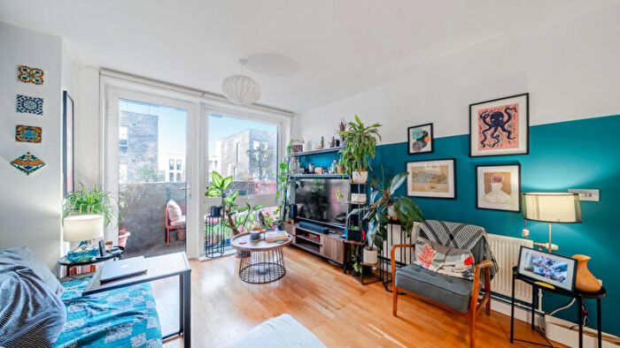 2 Bedroom Flat For Sale In Kiln House, E1