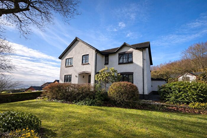 5 Bedroom Detached House For Sale In Forest Road, Lampeter, SA48