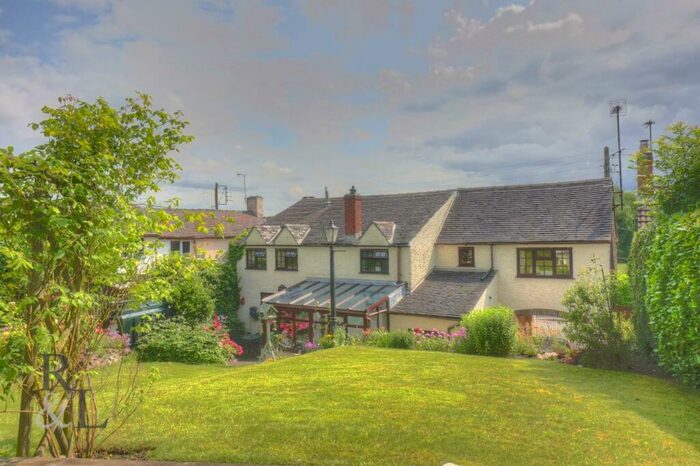 4 Bedroom Detached House For Sale In Main Street, Worthington, Ashby-De-La-Zouch, LE65