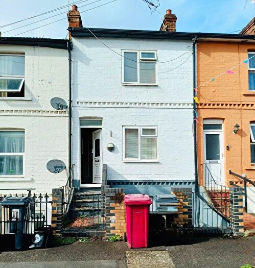 4 Bedroom Terraced House For Sale In Charles Street, Reading, RG1