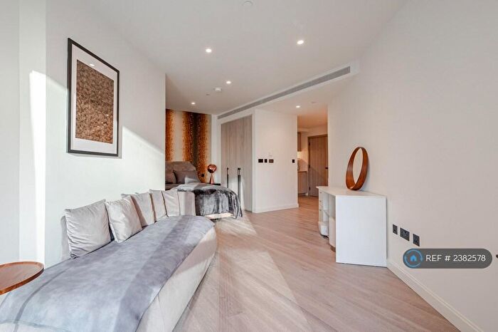 Studio To Rent In Marsh Wall, London, E14