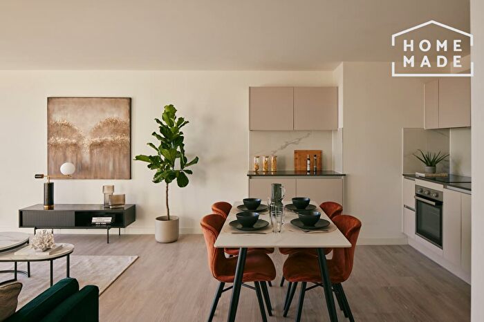 3 Bedroom Flat To Rent In PLATFORM_ In Glasgow, G3