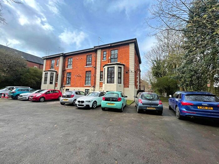 1 Bedroom Apartment To Rent In Whalley Road, Whalley Range, Manchester, M16