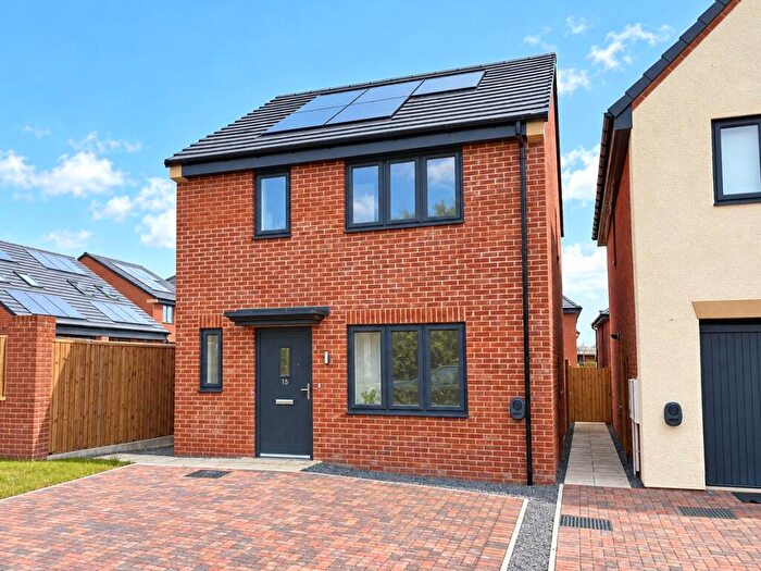 3 Bedroom Detached House For Sale In Royal Court, Consett, Durham, DH8