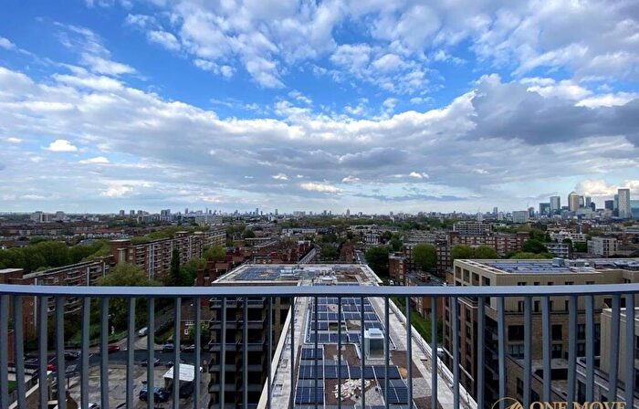 Flat For Sale In Tapestry Way, Jacquard Point, E1