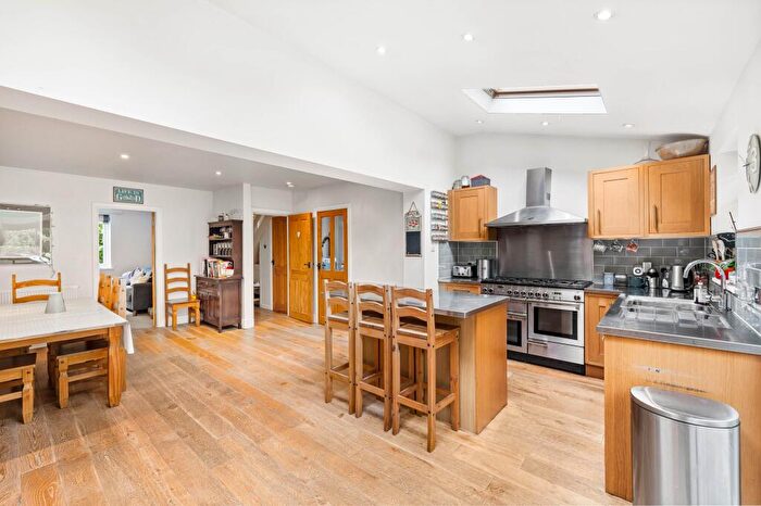 4 Bedroom Semi-Detached House For Sale In Hartfield Road, Forest Row, RH18