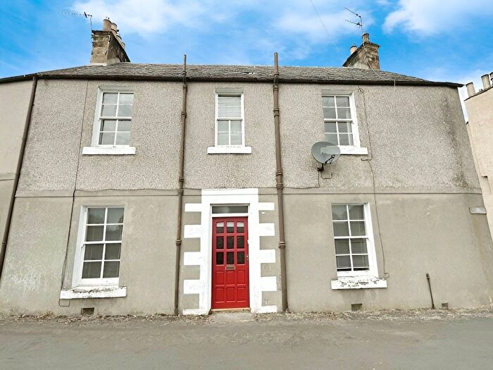 2 Bedroom Semi-Detached House For Sale In Manse Road, Markinch, KY7