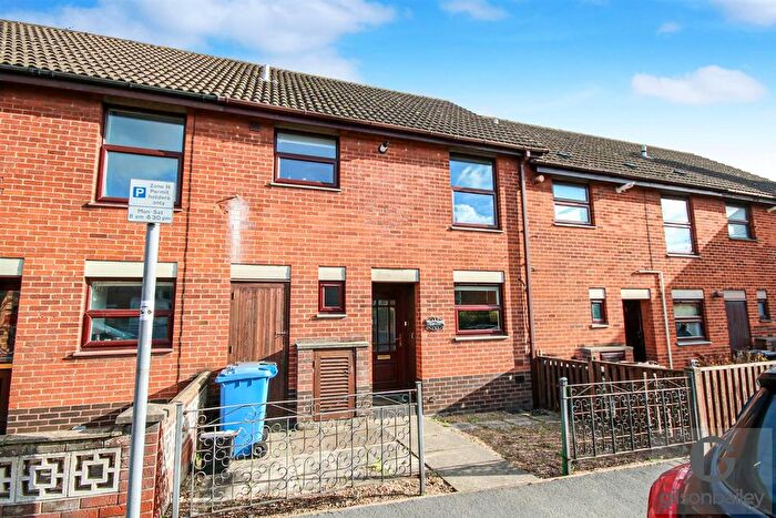 3 Bedroom Terraced House For Sale In Silver Road, Norwich, NR3