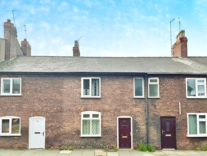 2 Bedroom Terraced House For Sale In Parkgate Road, Chester, CH1