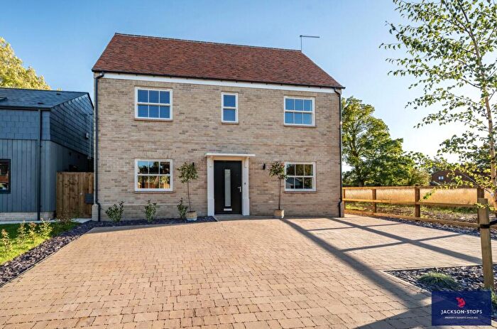 5 Bedroom Detached House For Sale In Ditton Green, Woodditton, Newmarket, Suffolk, CB8