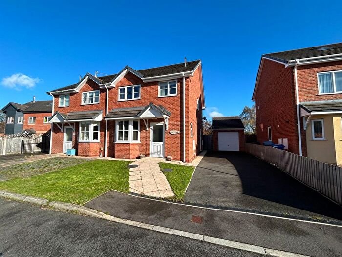 3 Bedroom Semi Detached House For Sale In Afoneitha Road, Pen-Y-Cae, Wrexham, LL14