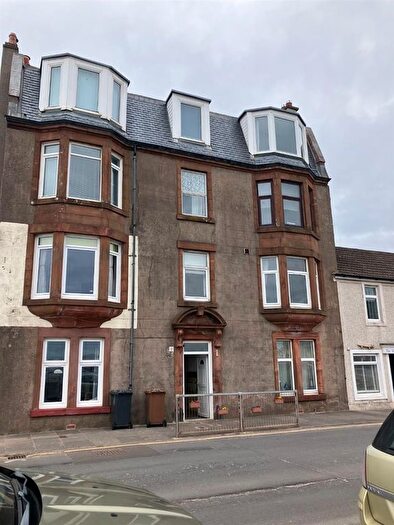 Studio For Sale In Glasgow Street, Millport, Isle Of Cumbrae, KA28
