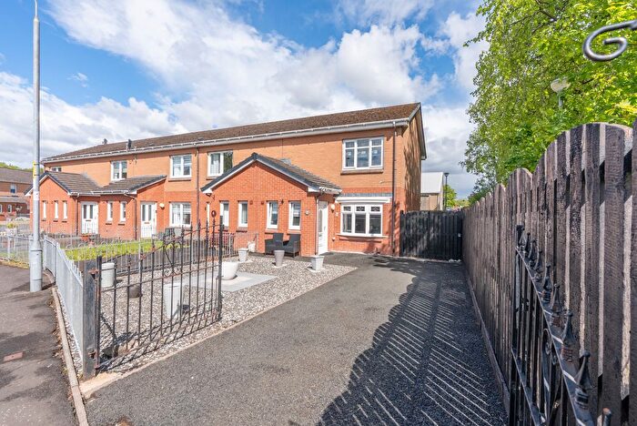2 Bedroom End Of Terrace House For Sale In Flanigan Grove, Bellshill, ML4